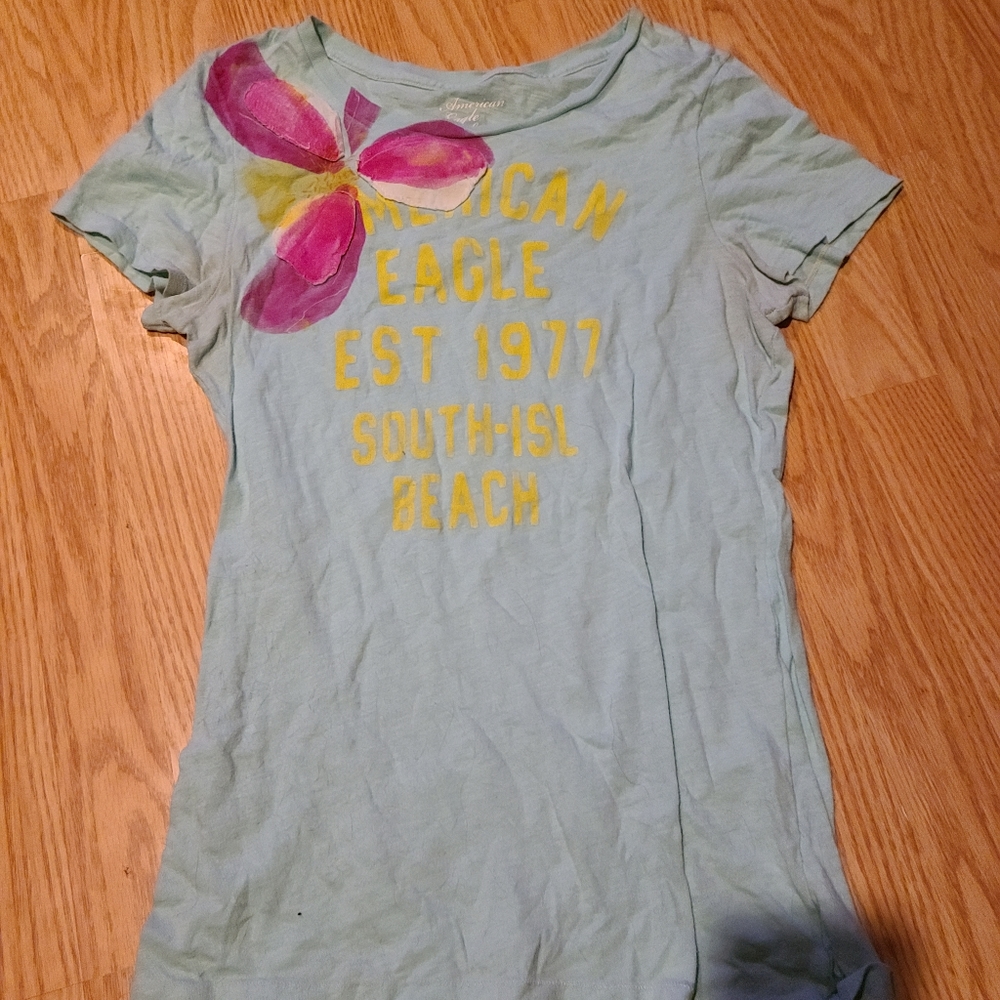 American Eagle top